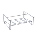 Metal 20+ Portabottiglie in Acciaio