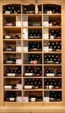 Mobile Portabottiglie 24 box