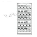 Mobile Portabottiglie SWK 100