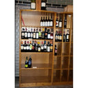 Mobile Bottle Rack SWK 40