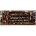 Mobile Bottle Rack SWK 78