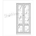 Mobile Portabottiglie SWK 79