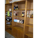 Mobile Bottle Rack SWK 97