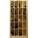 Mobile Bottle Rack SWK 97