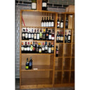 Mobile Bottle Rack SWK 98