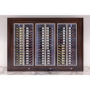Modern Isola P - Wine Fridge 224 bottles - Double Temperature