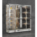 Modern P - Fridge Cold Cuts and Wine