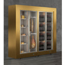 Modern P - Fridge Cold Cuts and Wine