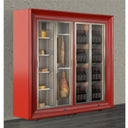 Modern P - Fridge Cold Cuts and Wine