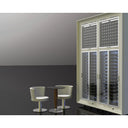 Modern P - 240 bottles Wine Fridge - Double Temperature