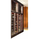 Modern P - 240 bottles Wine Fridge - Double Temperature