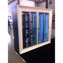 Modern P - 240 bottles Wine Fridge - Double Temperature