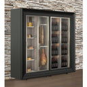 Modern P - Wine and Cold Cuts Fridge