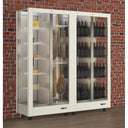 Modern P - Wine and Cold Cuts Fridge