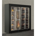 Modern P - Wine and Cold Cuts Fridge