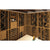 Wood Module 4 Sliding Shelves K546 - 4 Crates of 12 bottles