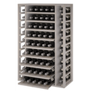 Módulo Madera 9 Baldas Deslizantes K540 - 65 Botellas