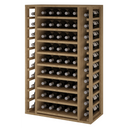 Módulo Madera 9 Baldas Deslizantes K540 - 65 Botellas