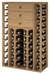 Modul Holzschublade K510 - 46 Flaschen