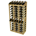 Présentoir Bois Module K68 - 72 bouteilles