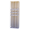 Modulo Legno Display K90 - 102 bottiglie