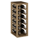 Modulo Legno K10 - 12 bottiglie
