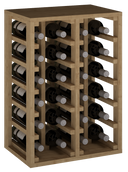 Modulo Legno K14 - 24 bottiglie