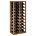Modulo Legno K34 - 40 bottiglie