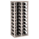 Modulo Legno K34 - 40 bottiglie