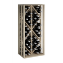 Modulo Legno K532 - 48 bottiglie