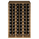 Modulo Legno K60 - 60 bottiglie