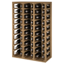 Modulo Legno K60 - 60 bottiglie