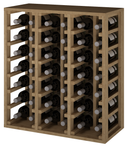 Modulo Legno K61- 42 bottiglie