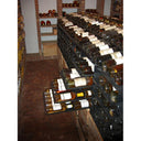 Modulo Steel 312 Portabottiglie in Acciaio