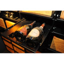 Module Steel 468 Flessenrek van Staal