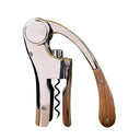 Oeno Motion Wood & Chrome - L'Atelier du Vin