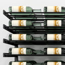 Orizon 1/1 - 3 Bottiglie -  Portabottiglie in acciaio