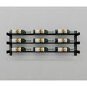 Orizon 3/1 - 9 Bottiglie -  Portabottiglie in acciaio