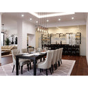 Orizon 3/1 - 9 Bottiglie -  Portabottiglie in acciaio