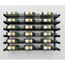 Orizon 6/2 - 36 Bottiglie Portabottiglie in acciaio