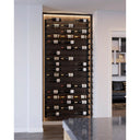 Orizon 6/2 - 36 Bottiglie Portabottiglie in acciaio