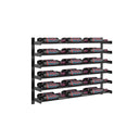 Orizon 6/2 - 36 Bottiglie Portabottiglie in acciaio