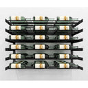 Orizon 6/3 - 54 Bottiglie - Portabottiglie in acciaio