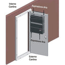 PC15 - Climatizzatore Monoblocco con porta isolante - Raffreddamento fino a 15 m3