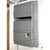 PC15 - Monoblock-Klimagerät mit Isoliertür - Kühlung bis 15 m3