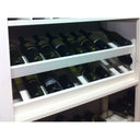 Houten muur in Puglia