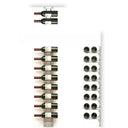 PlanWall 4x2 Flessenrek van Staal