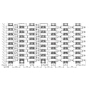 PlanWall 4x3 Weinregale aus Stahl