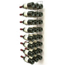 PlanWall 8x3 Flessenrek van Staal