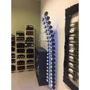 Plexy Beta 38 Portabottiglie in Plexiglass